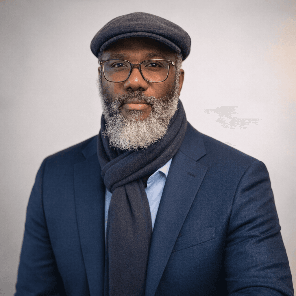 Eng. Malone Manuel, Formador e Fundador da GeoEarth Academy